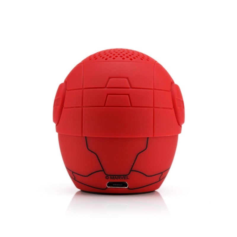 Bitty Boomers Marvel: Iron Man - Mini Bluetooth Speaker - Image 3